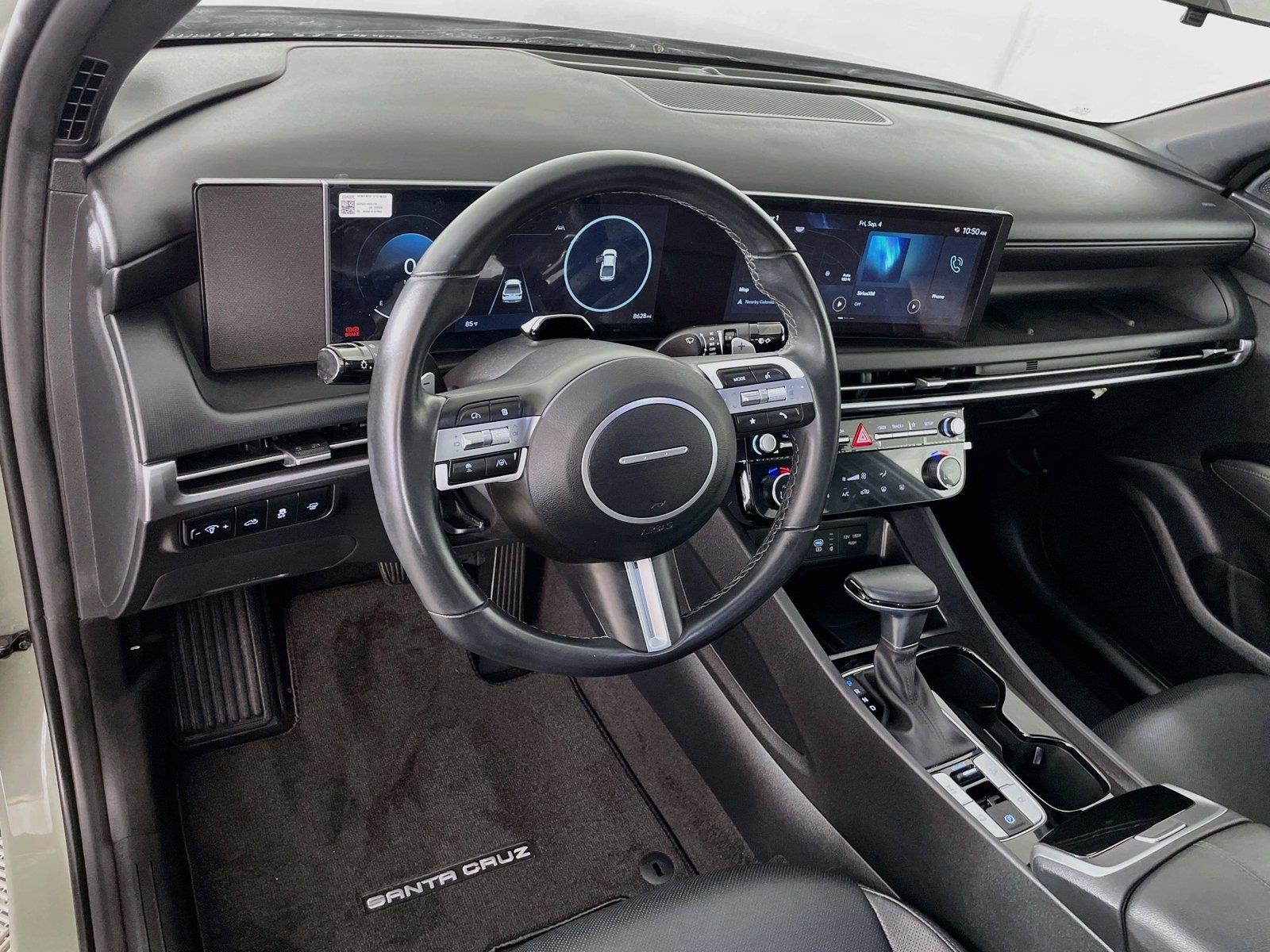 2025 Hyundai Santa Cruz XRT - Photo 12
