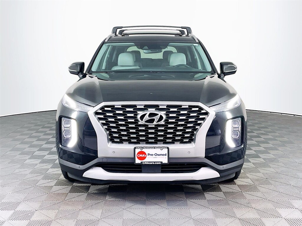 Used 2021 Hyundai Palisade SEL SUV