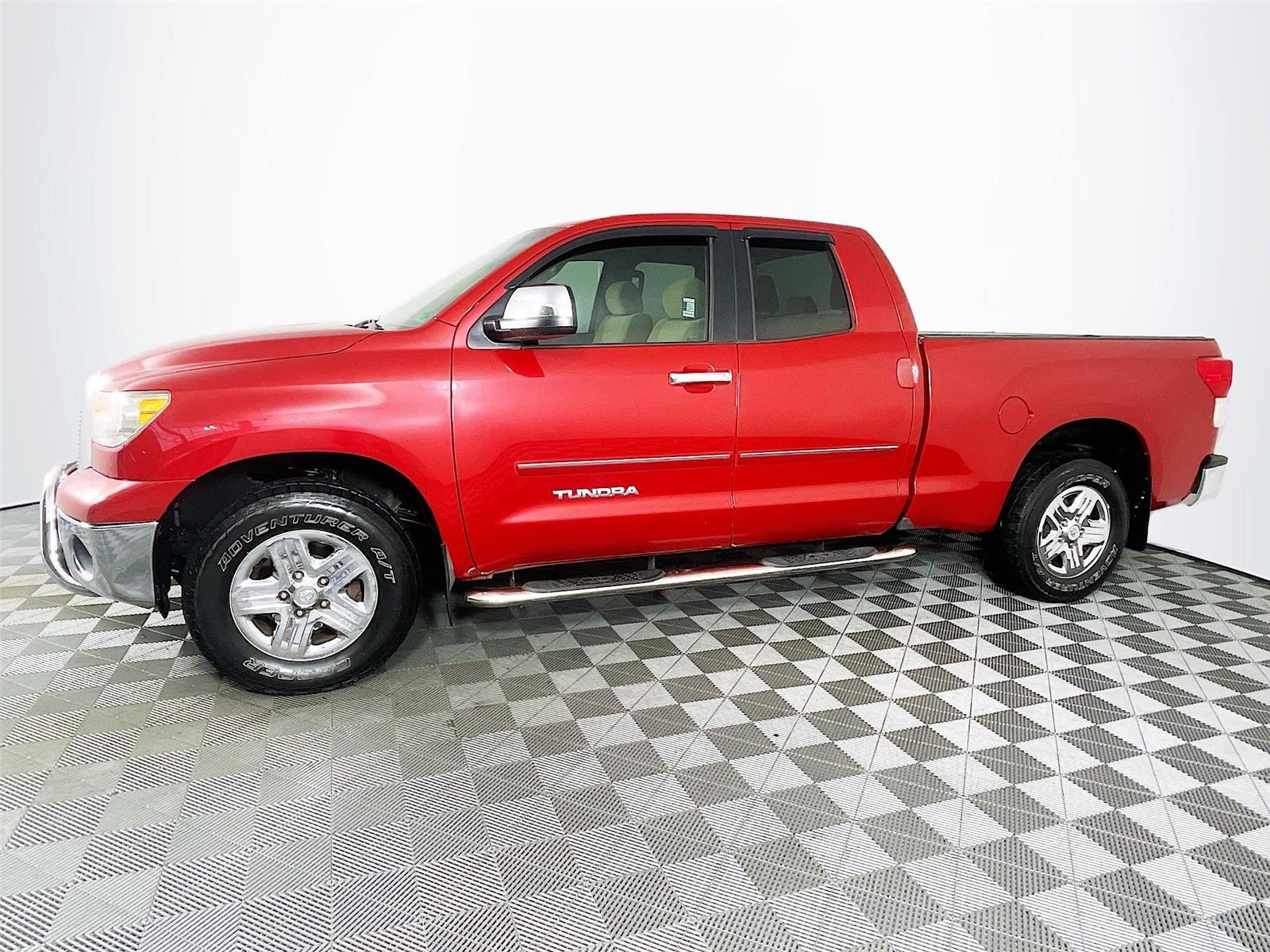 2011 Toyota Tundra Grade photo 4
