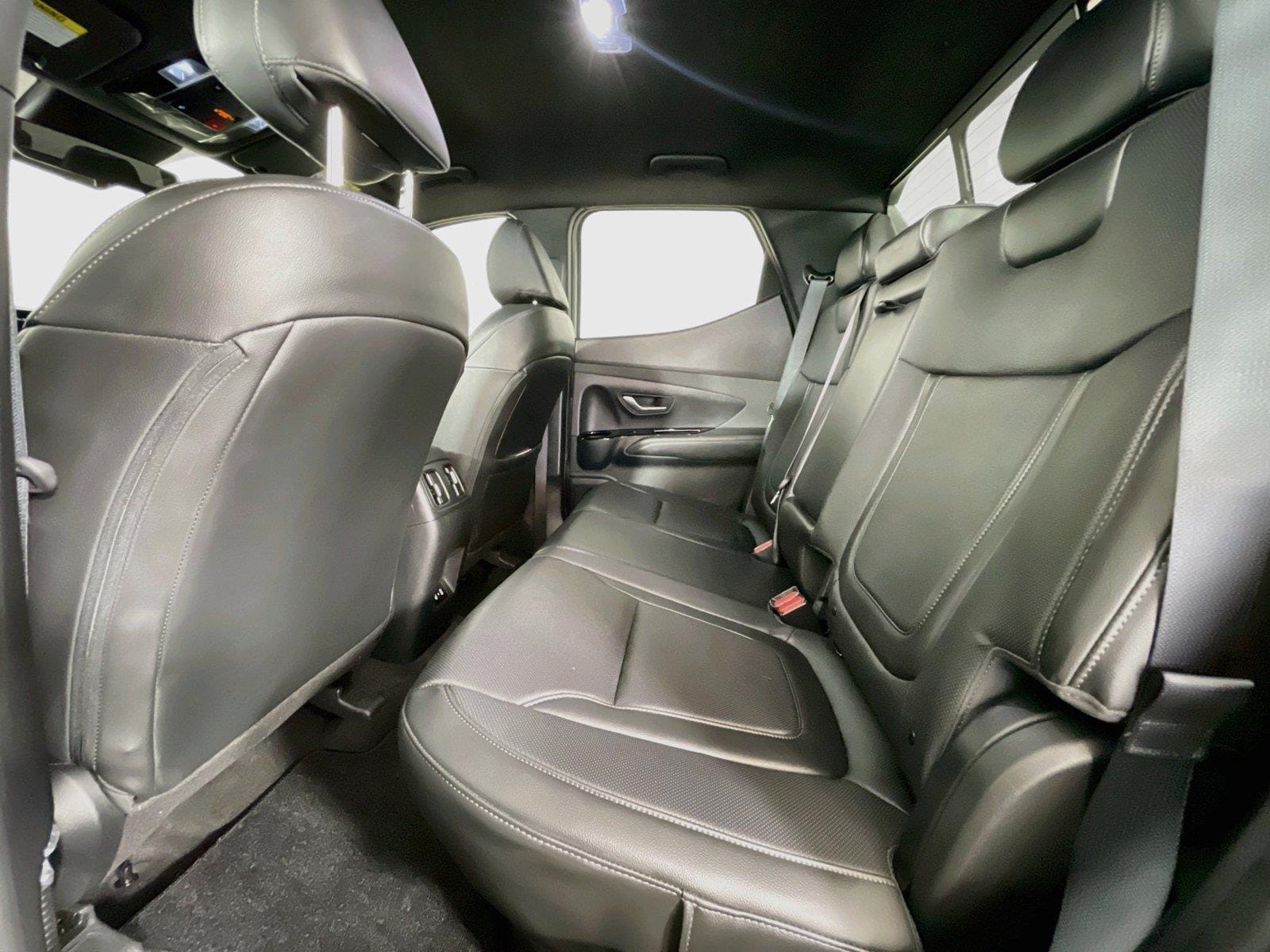 2025 Hyundai Santa Cruz XRT - Photo 28