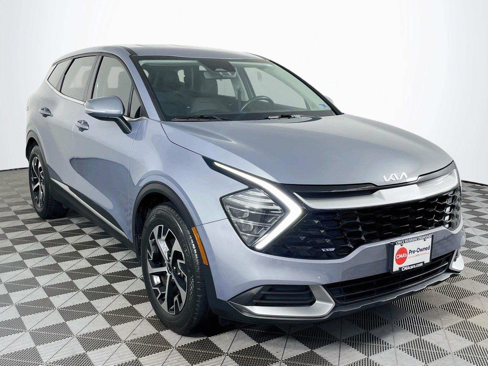 2024 Kia Sportage
