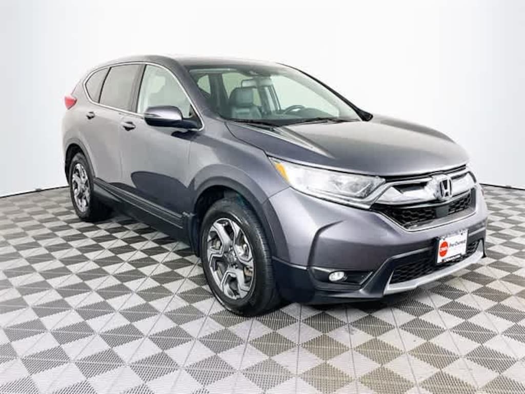 Used 2019 Honda CR-V EX-L AWD