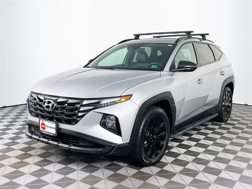 Certified 2024 Hyundai Tucson XRT SUV