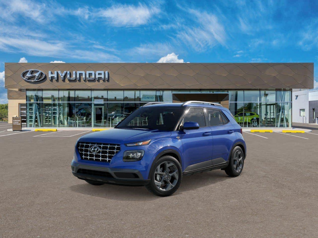 New 2025 Hyundai Venue SEL SUV
