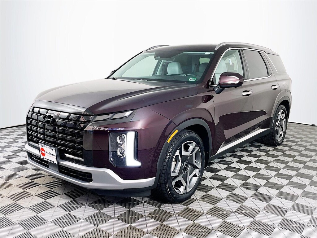 Used 2023 Hyundai Palisade SEL SUV