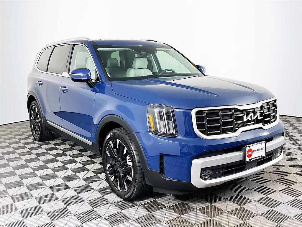 Used 2025 Kia Telluride SX-Prestige SUV