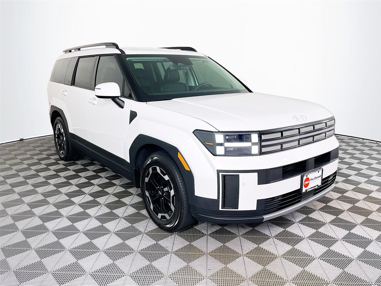 2026 Hyundai Santa Fe SUV 