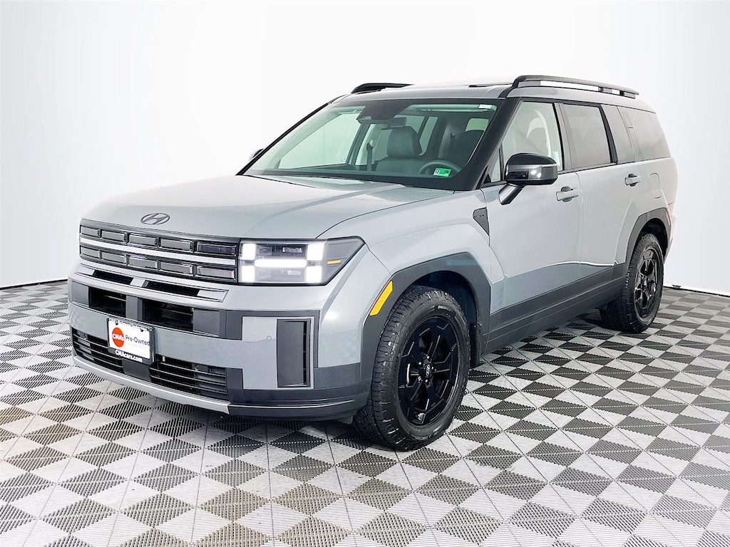 Certified 2025 Hyundai Santa Fe XRT SUV