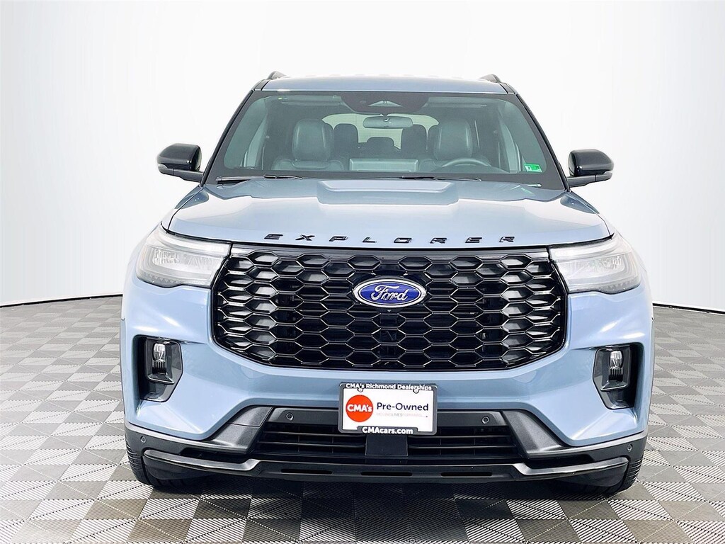 Used 2025 Ford Explorer ST-Line SUV