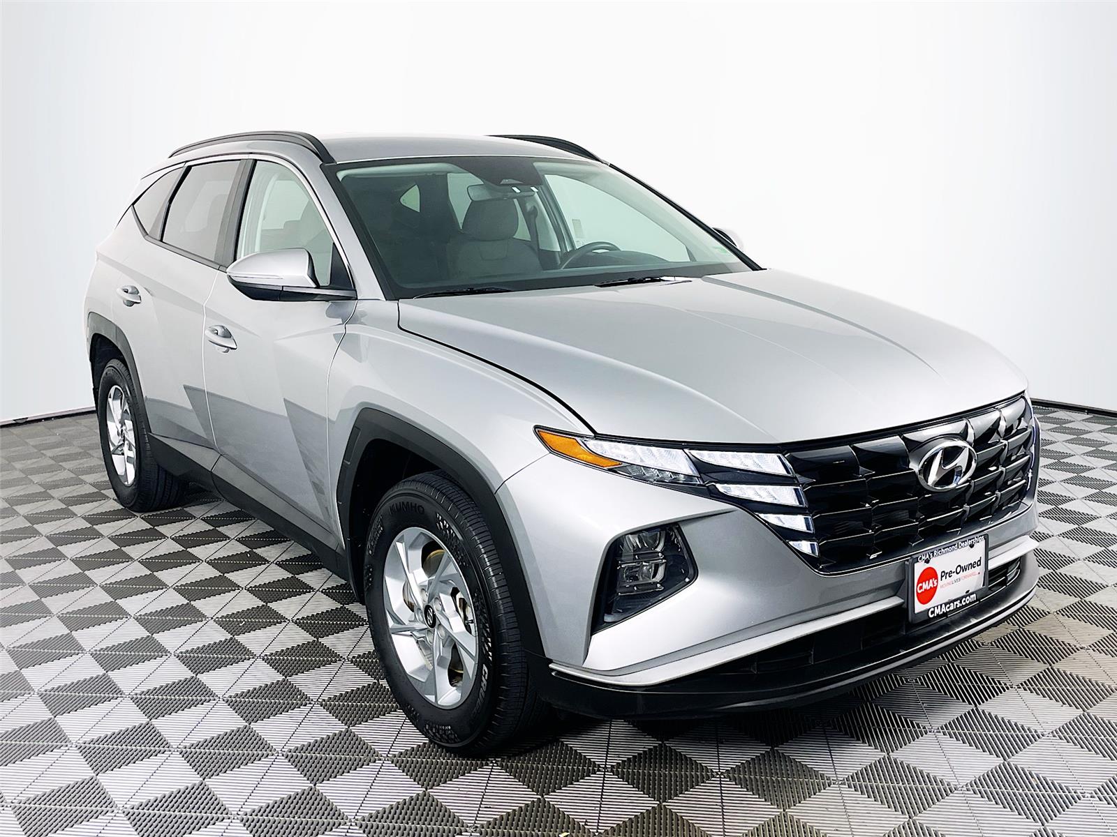 2023 Hyundai Tucson SUV 