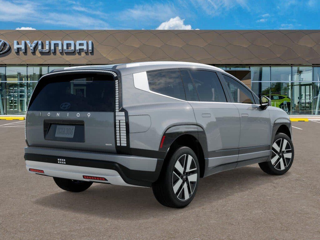 New 2026 Hyundai IONIQ 9 SEL SUV