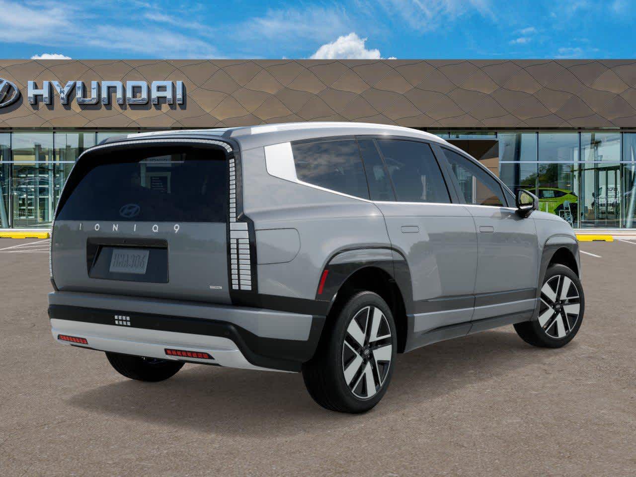 2026 Hyundai Ioniq SEL photo 4