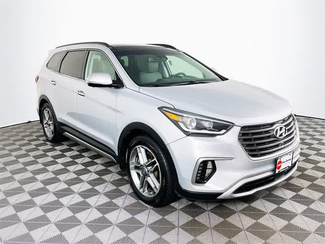 2019 Hyundai Santa Fe XL Limited Ultimate