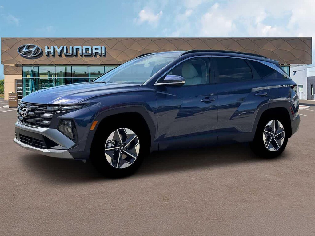 New 2026 Hyundai Tucson SEL Premium SUV