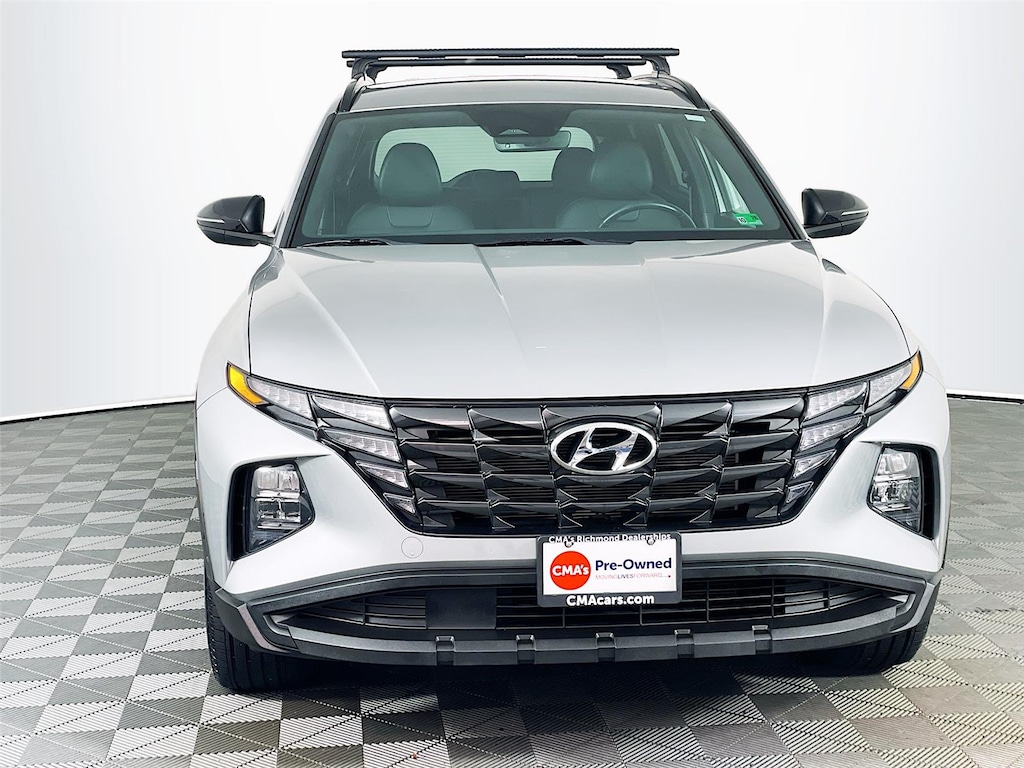 Certified 2024 Hyundai Tucson XRT SUV