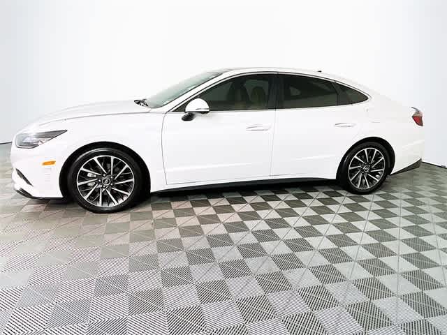 2022 Hyundai Sonata Limited photo 4