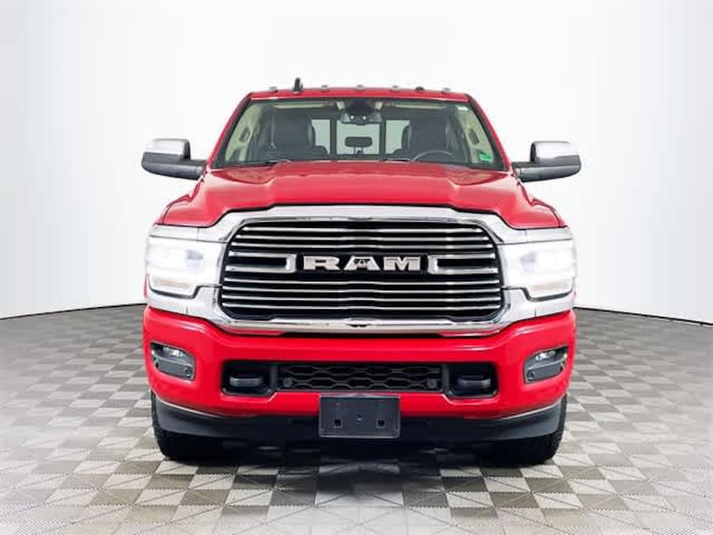 Used 2022 Ram 2500 Laramie Truck