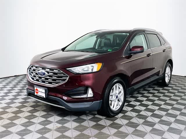 2021 Ford Edge SEL photo 3