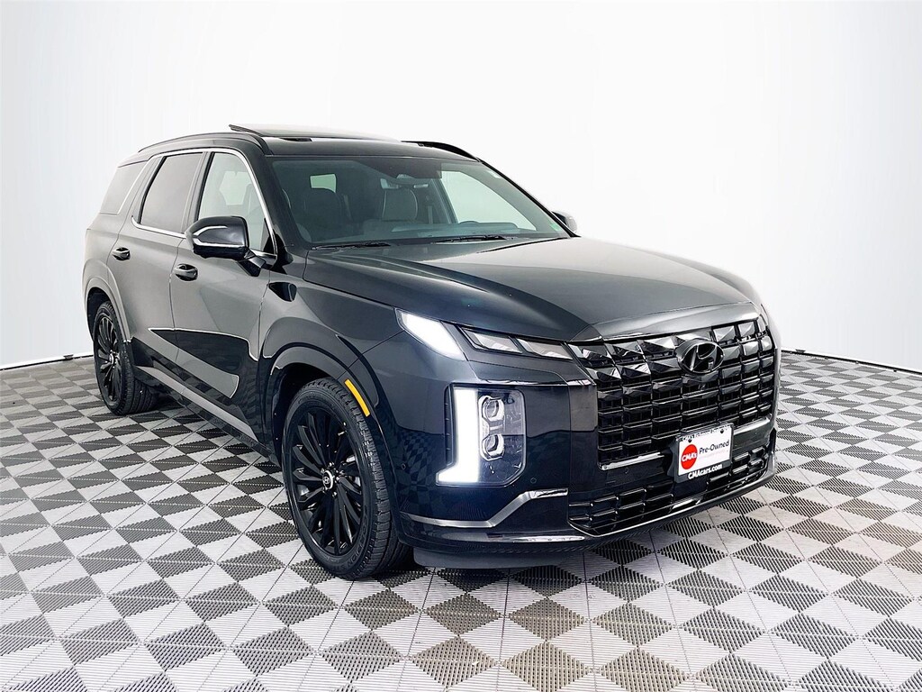 Used 2024 Hyundai Palisade Calligraphy Night Edition SUV