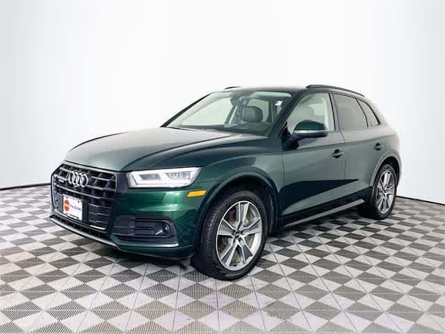 2019 Audi Q5 Prestige 45 TFSI Premium photo 3