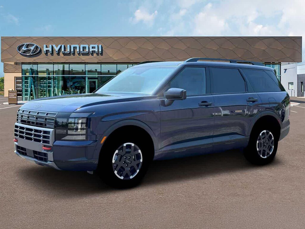 New 2026 Hyundai Palisade XRT Pro SUV