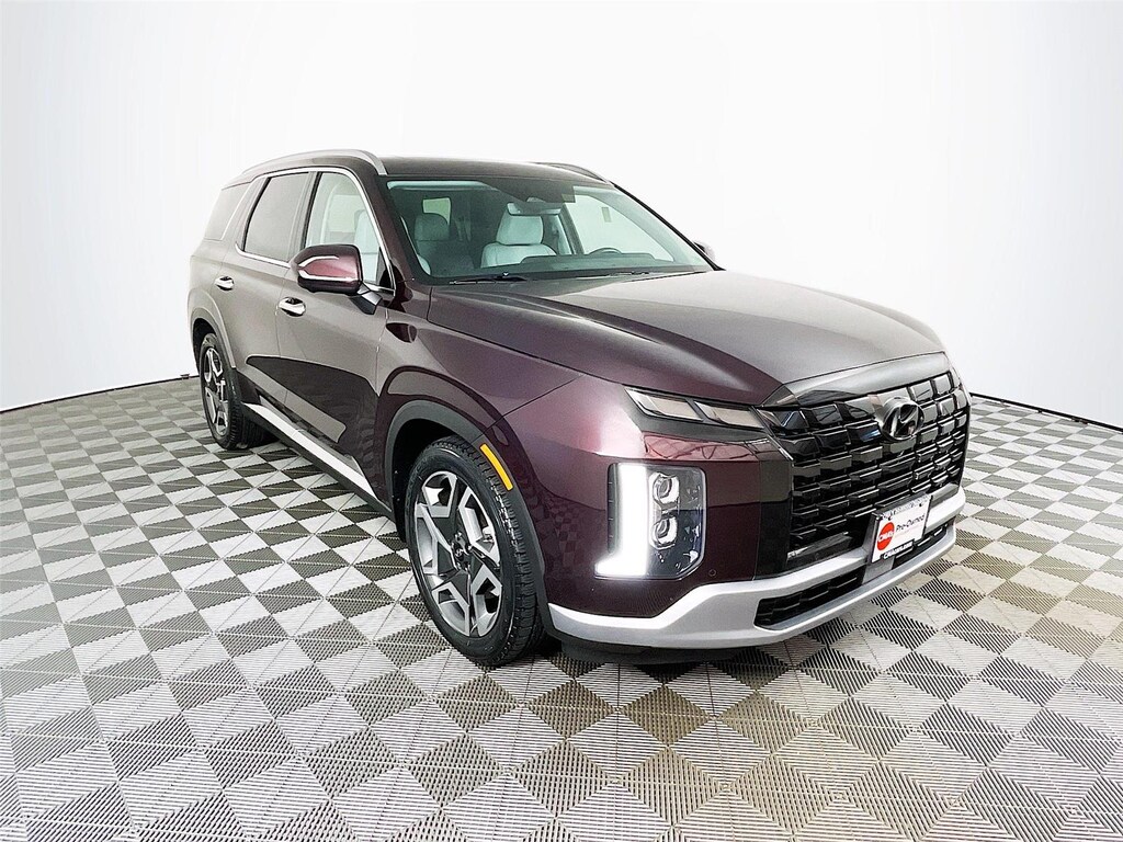 Used 2023 Hyundai Palisade SEL SUV