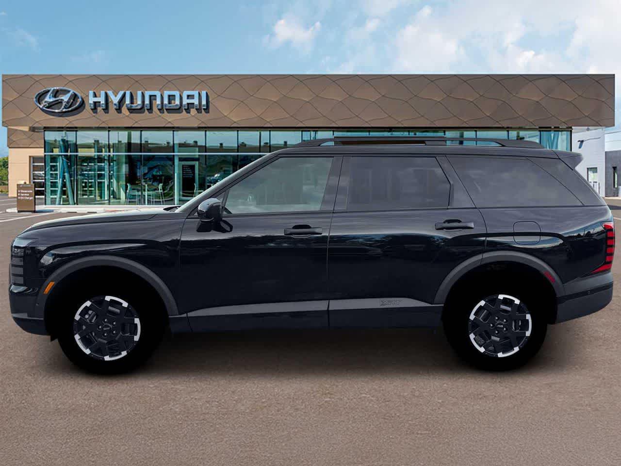 2026 Hyundai Palisade XRT photo 3
