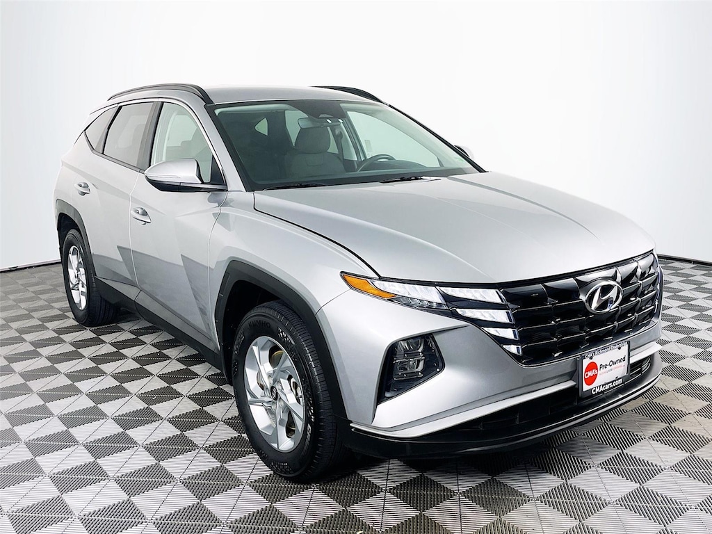 Certified 2023 Hyundai Tucson SEL SUV