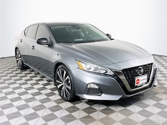 2022 Nissan Altima 2.5 SR Sedan