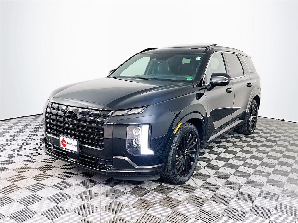 Used 2024 Hyundai Palisade Calligraphy Night Edition SUV