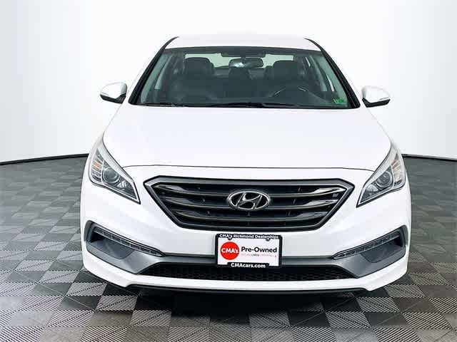 2015 Hyundai Sonata Sport photo 2