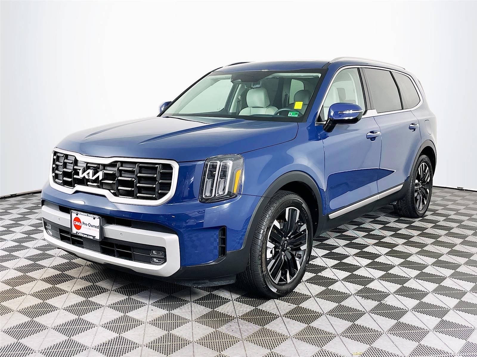 2025 Kia Telluride X-Line X-Pro photo 3