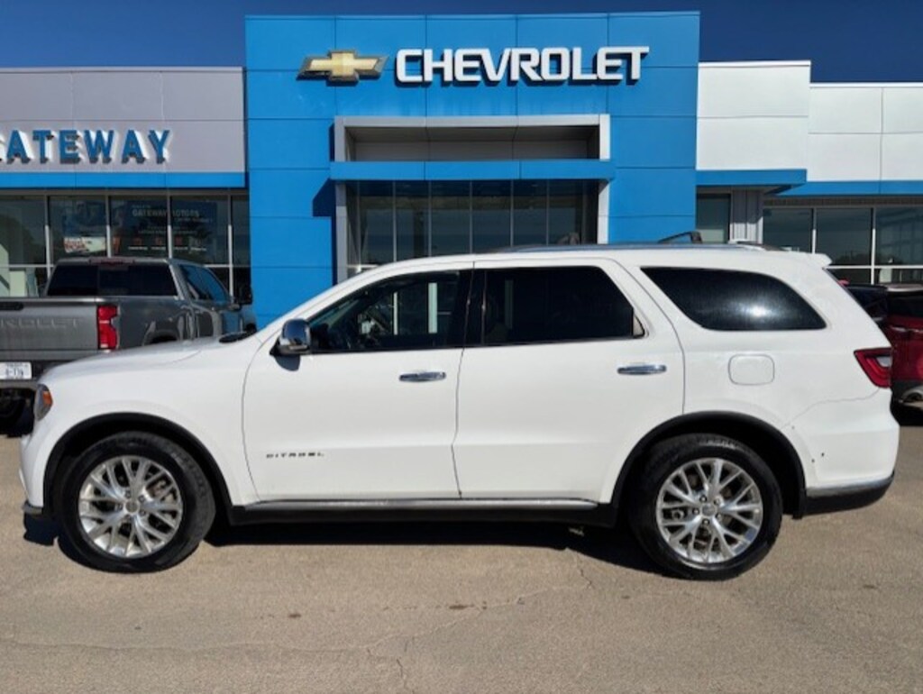 Used 2014 Dodge Durango Citadel