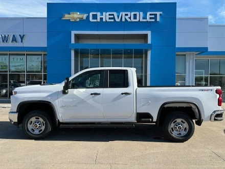 2024 Chevrolet Silverado 2500 HD WT Truck