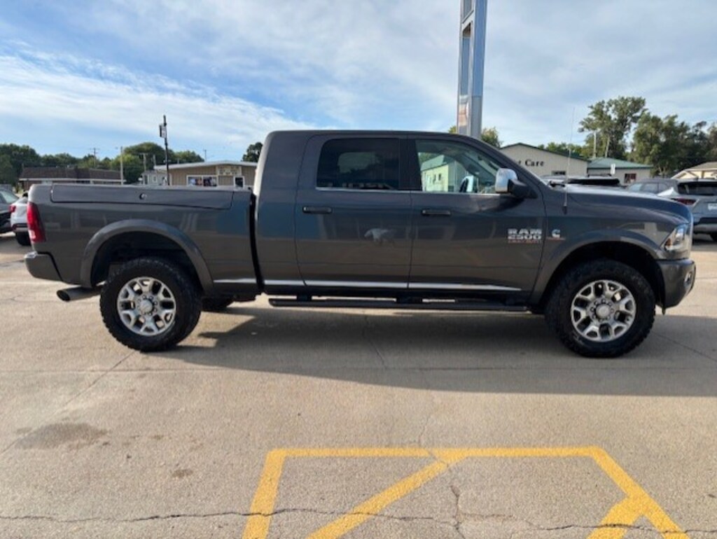 Used 2018 Ram 2500 Limited