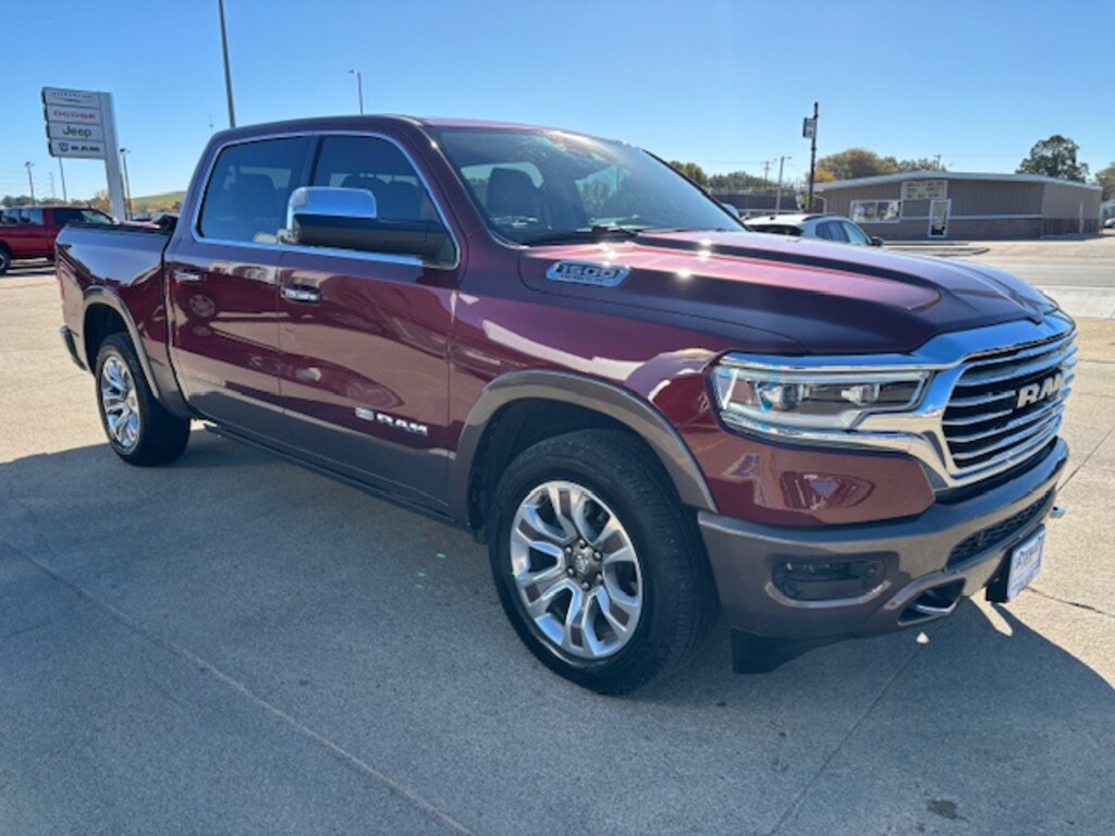 Used 2019 Ram 1500 Longhorn
