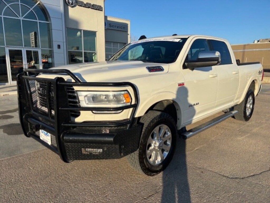 Used 2019 Ram 2500 Laramie