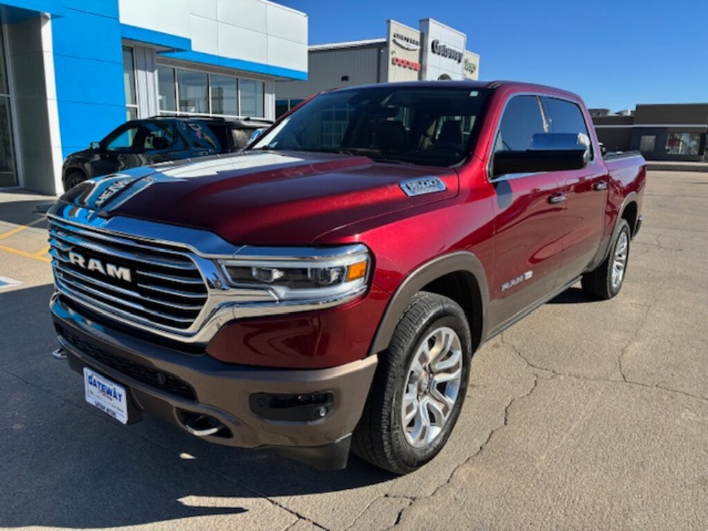 Used 2019 Ram 1500 Longhorn