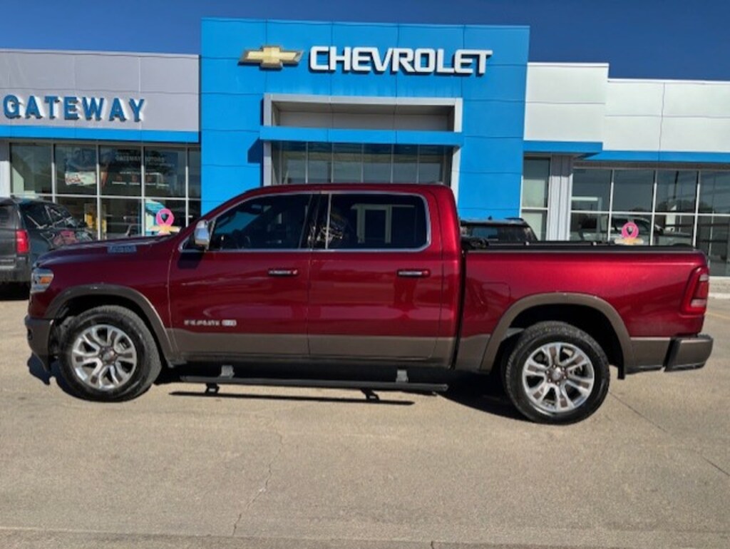 Used 2019 Ram 1500 Longhorn