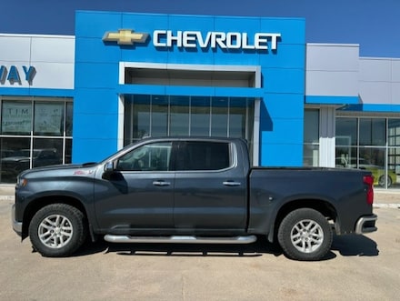 2020 Chevrolet Silverado 1500 LTZ Truck