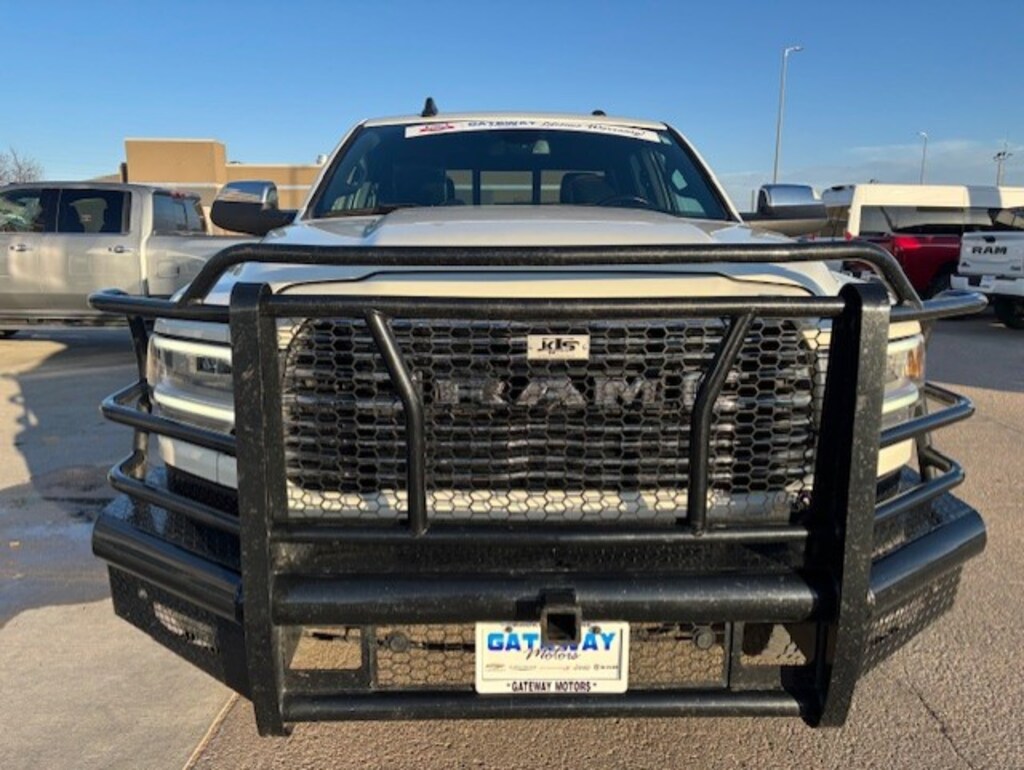 Used 2019 Ram 2500 Laramie