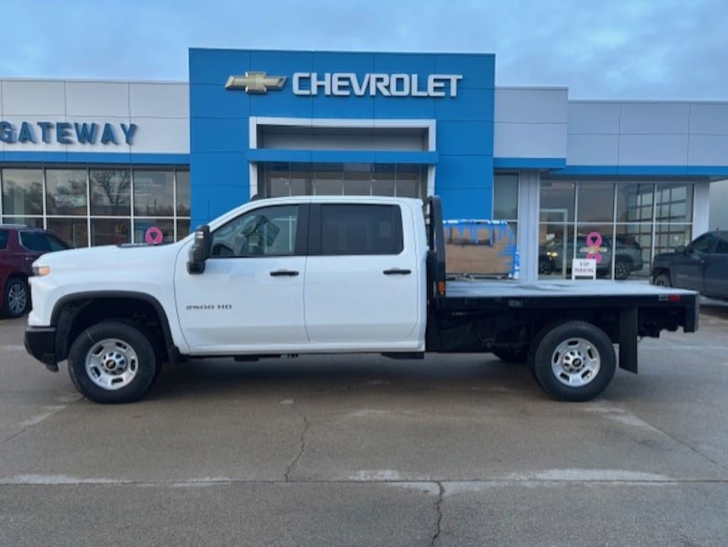New 2024 Chevrolet Silverado 2500 HD WT Truck
