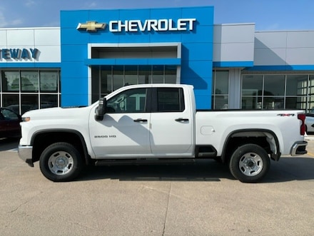 2024 Chevrolet Silverado 2500 HD WT Truck