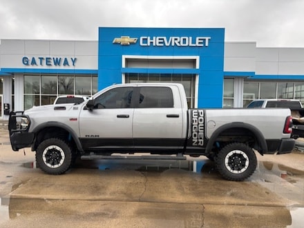 2021 Ram 2500 Power Wagon