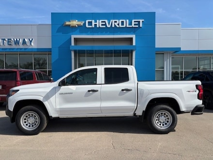2025 Chevrolet Colorado WT/LT Truck
