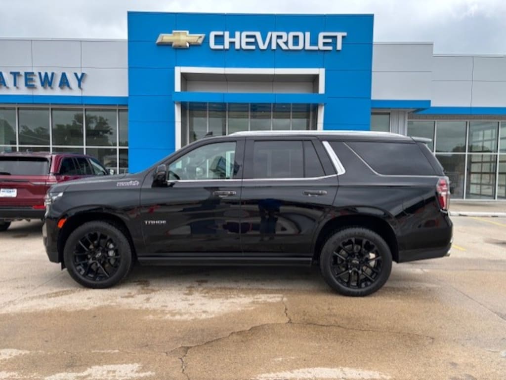 Used 2022 Chevrolet Tahoe High Country SUV