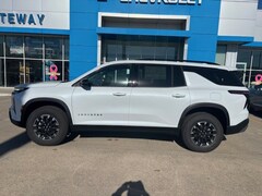 2026 Chevrolet Traverse Z71 SUV