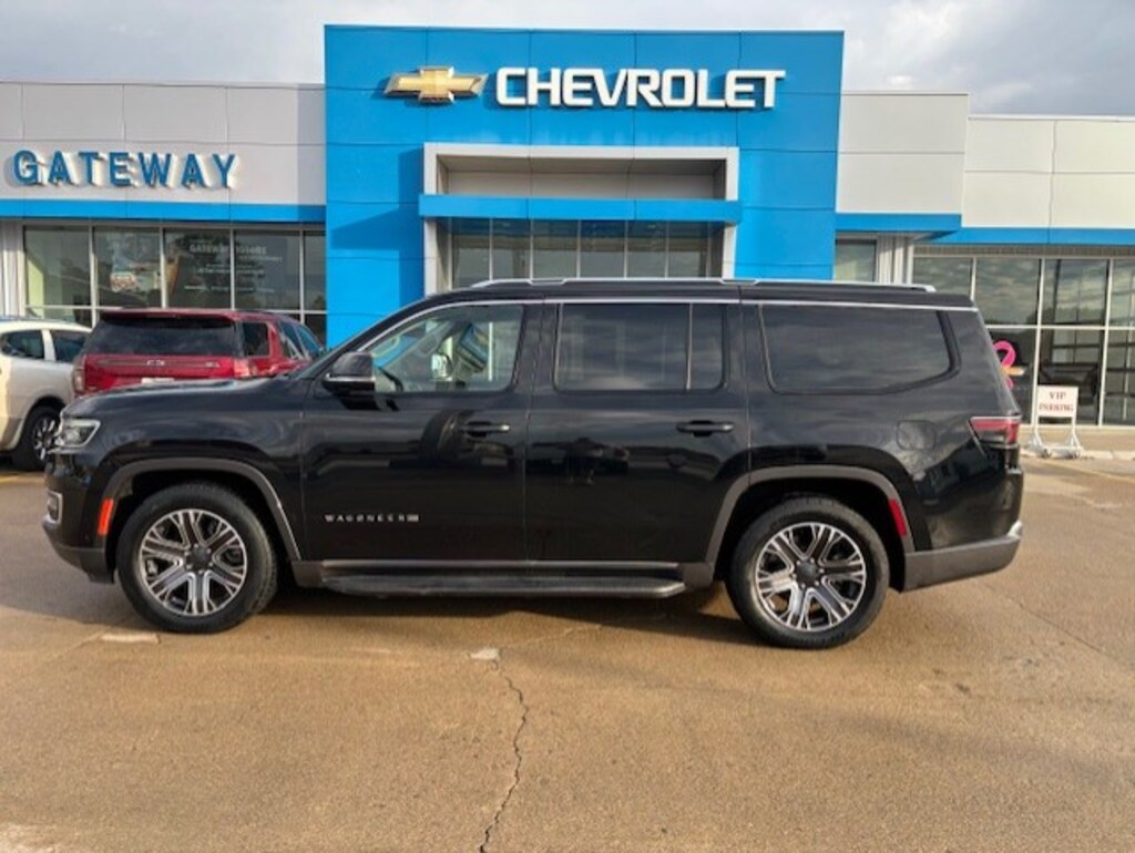 Used 2022 Jeep Wagoneer Series III