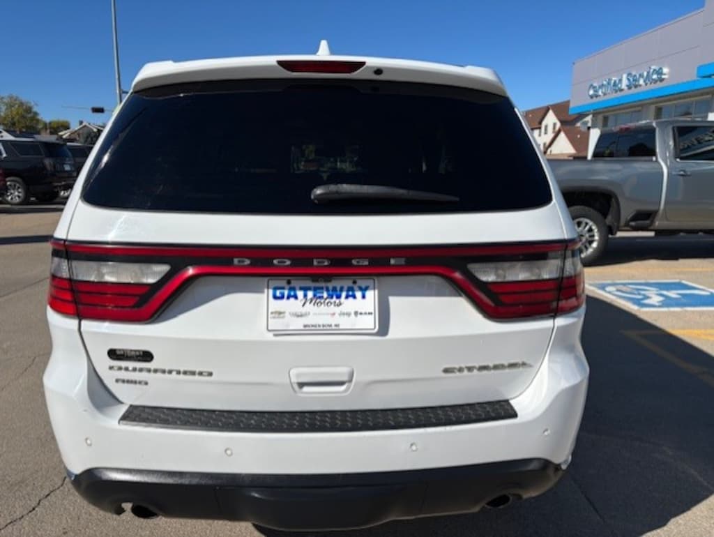 Used 2014 Dodge Durango Citadel