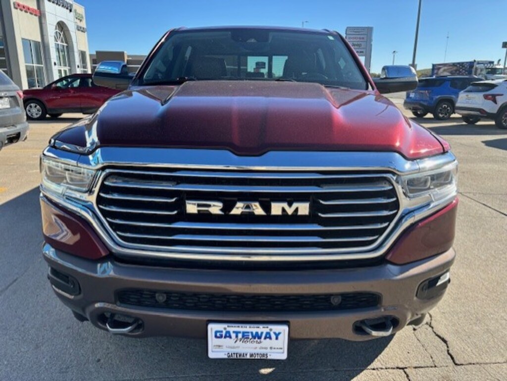 Used 2019 Ram 1500 Longhorn